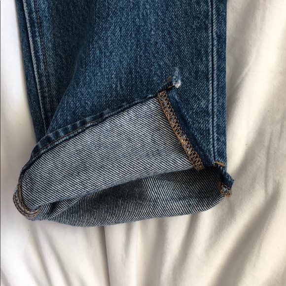 Frame Rigid Re-Release Jean. - Picture 3 of 5